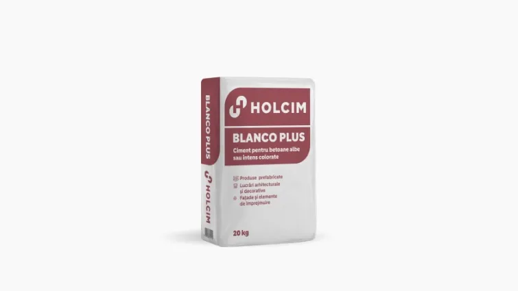 Holcim Blanco Plus.