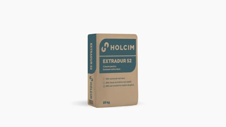 Holcim Extradur 52