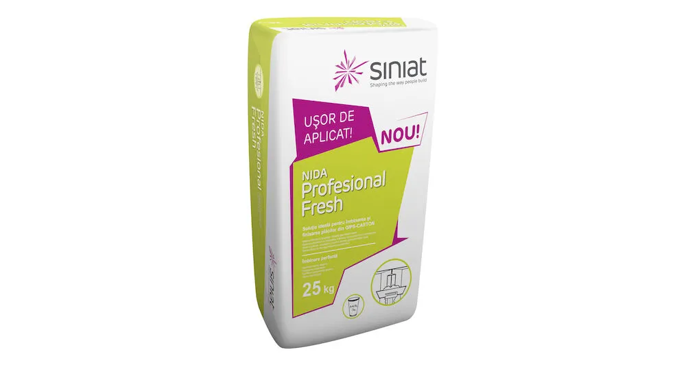 Siniat Profesional Fresh