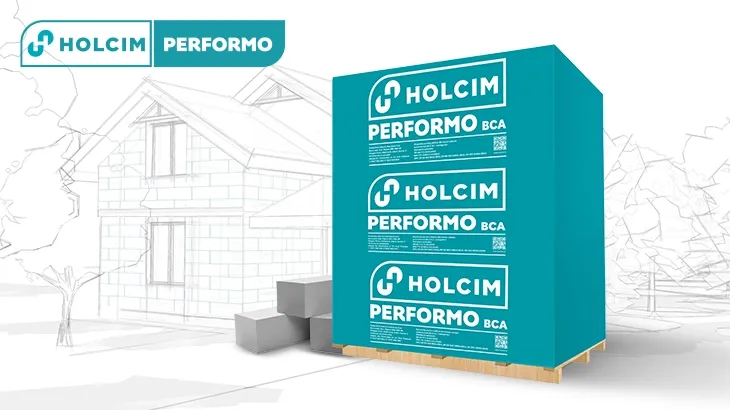 Holcim Performo BCA