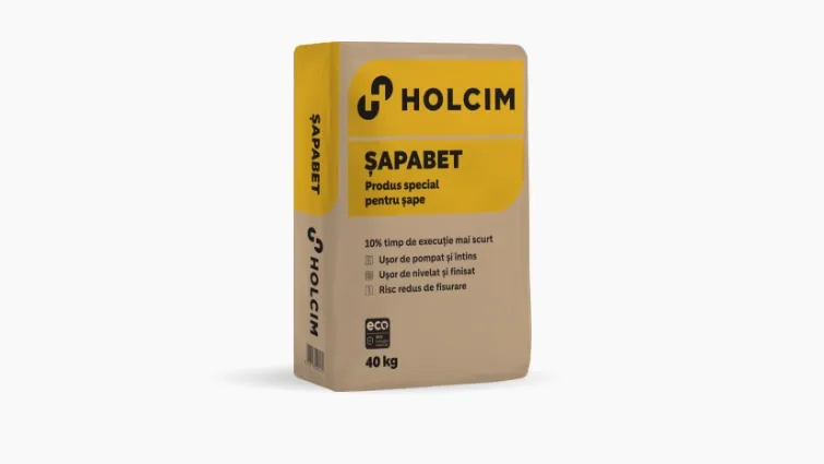 Holcim Sapabet